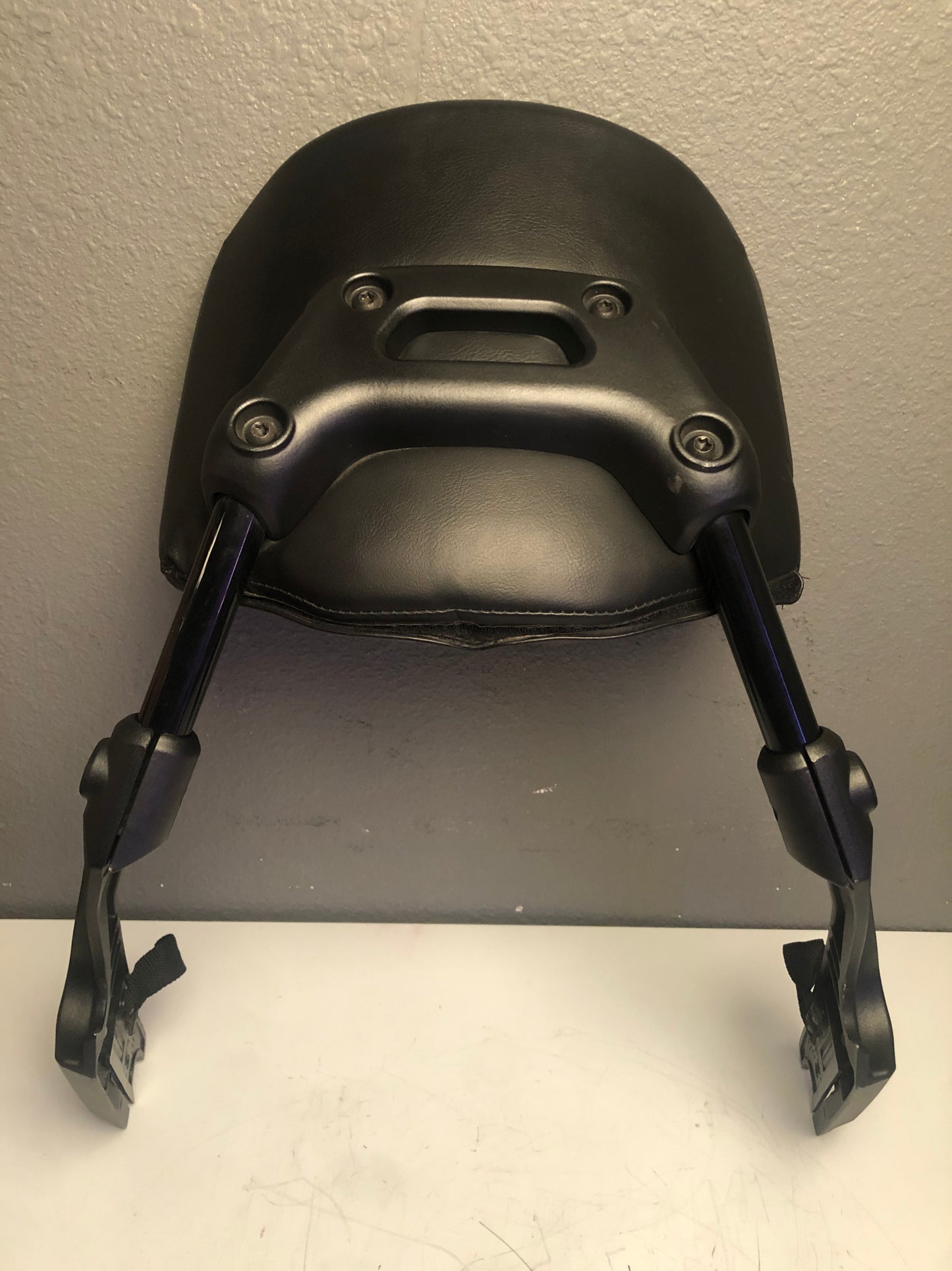 Can-Am Detachable Passenger Backrest