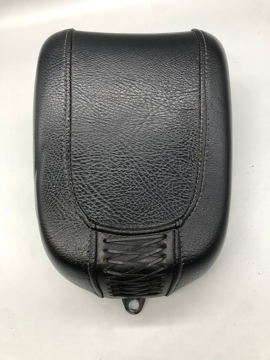 Passenger Pillion - Cross Bones Styling