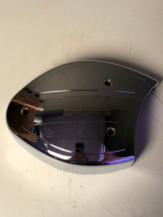 Big Dog Motorcycle Air Cleaner Cover