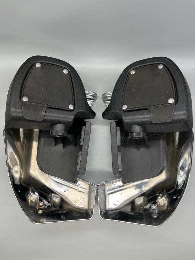 Vented Lower Fairings 83-13 Touring