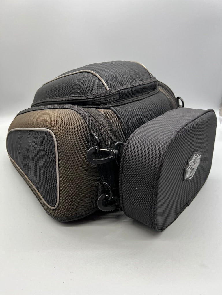 H-D Tail Bag