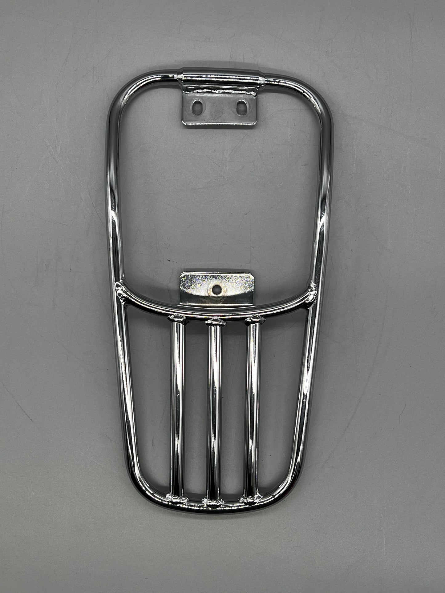 H-D Softail Deluxe FLSTN Luggage Rack