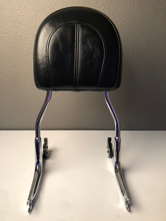 H-D One Piece Detachable Sissy Bar