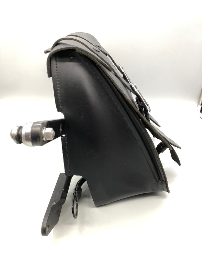 H-D Heavy Leather Saddlebags - Rocker Models