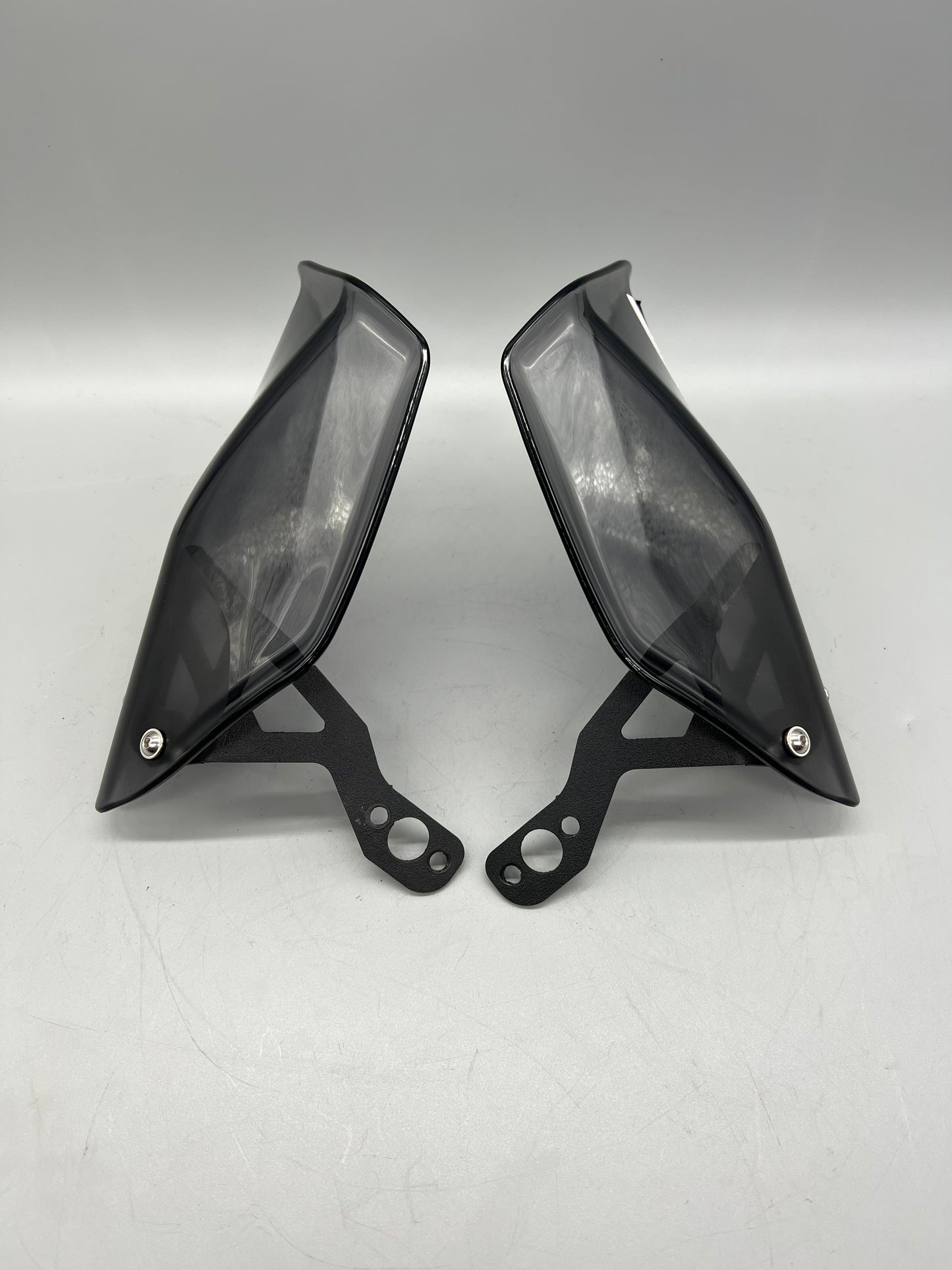 Clear Smoke Hand Guards