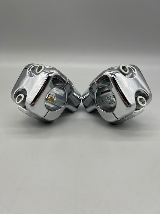 Riser and Clamp