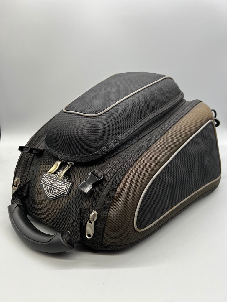 H-D Tail Bag