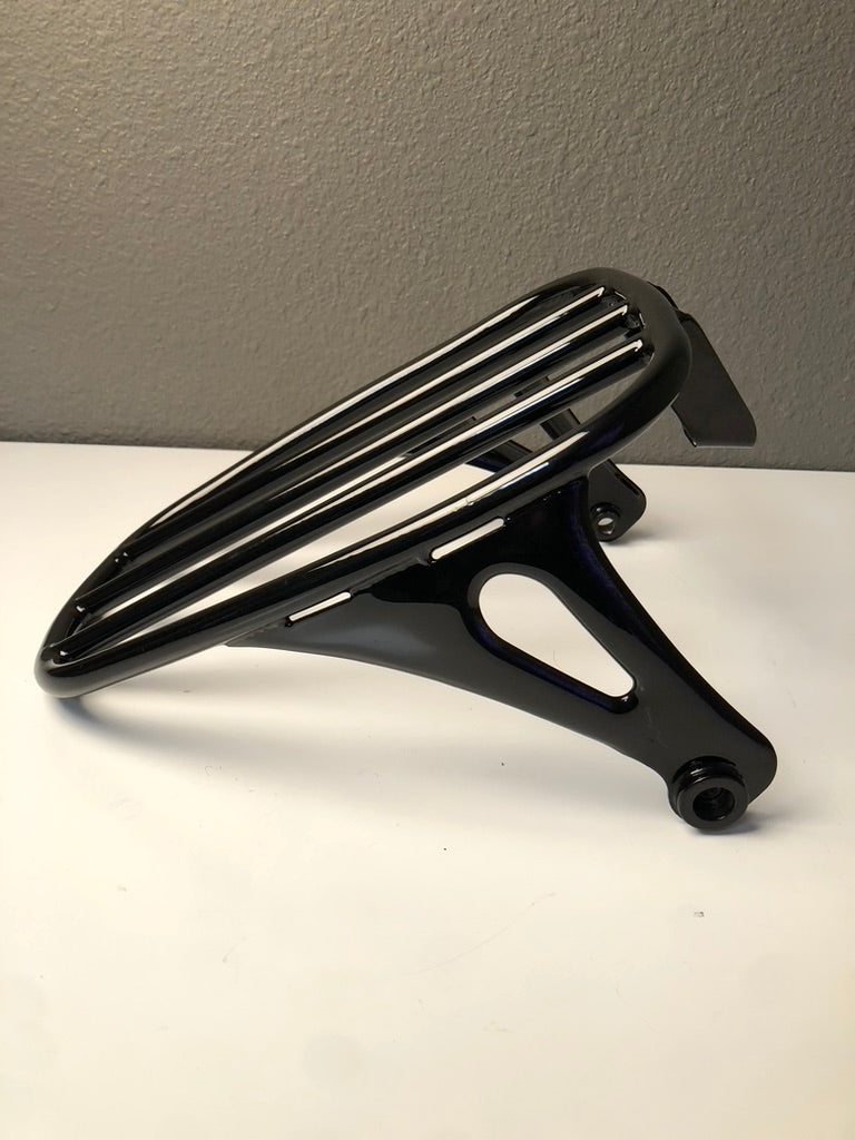 H-D Solo Luggage Rack Softail Models