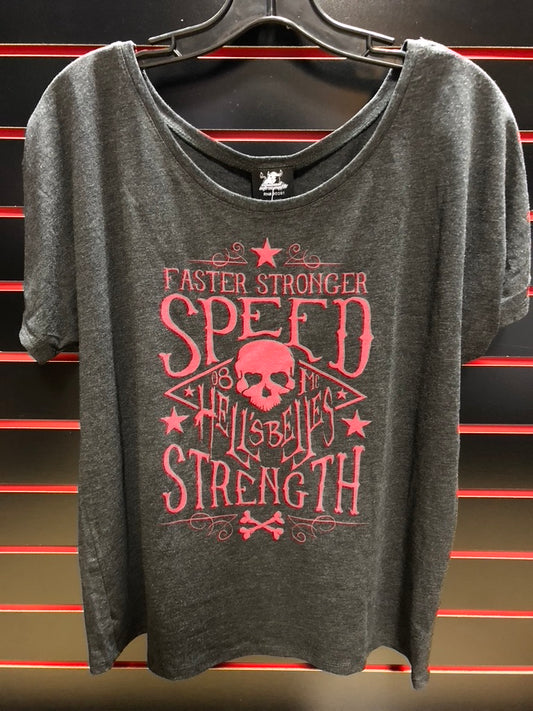 Speed & Strength Hell's Belles Women's T-Shirt