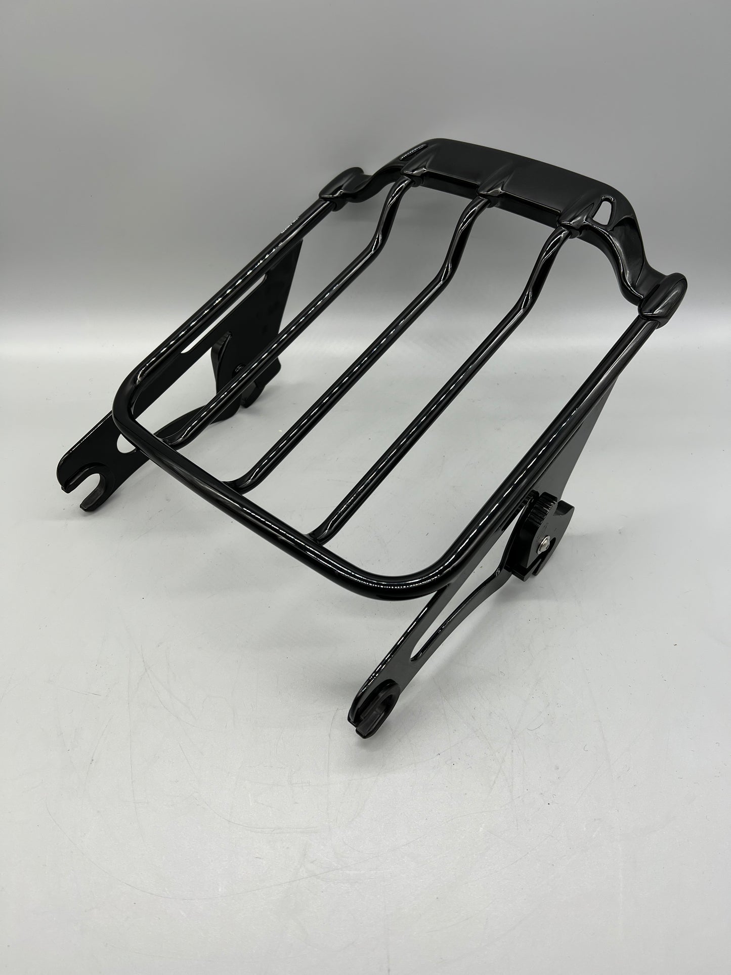 Air Wing H-D Detachable Two-Up Luggage Rack