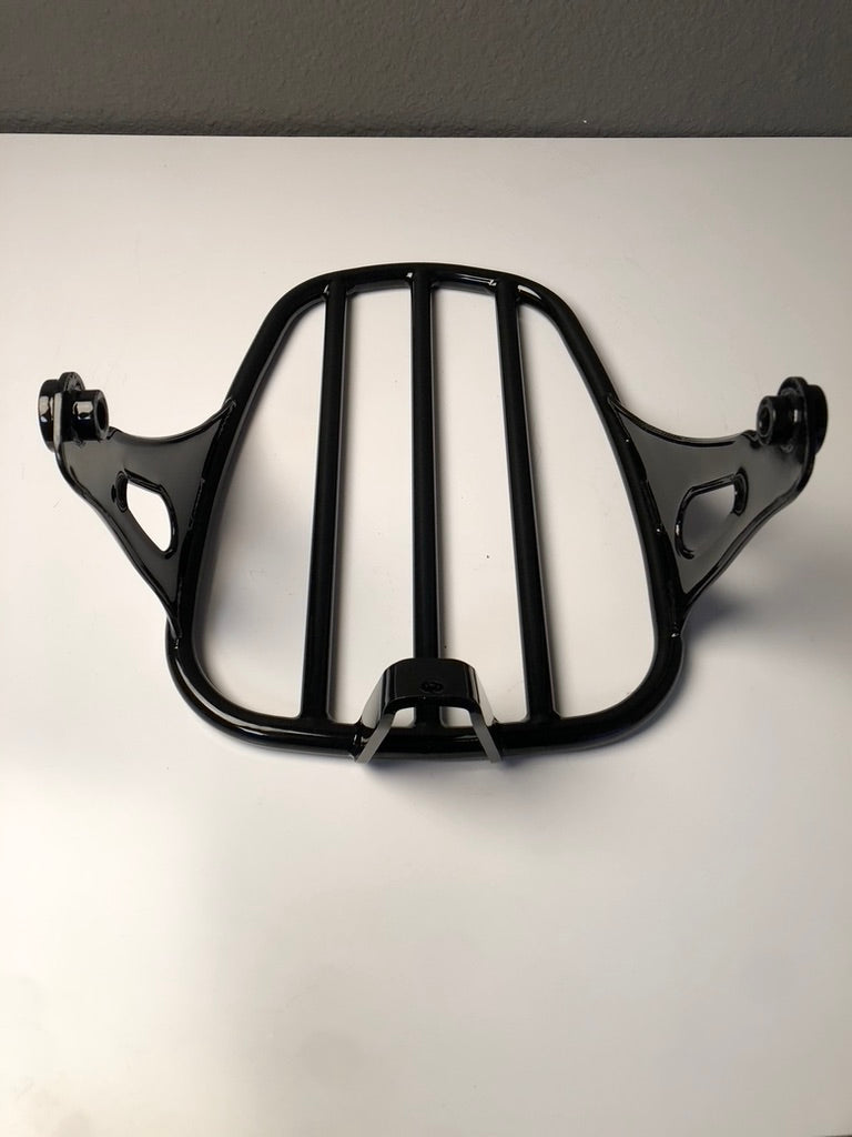 H-D Solo Luggage Rack Softail Models