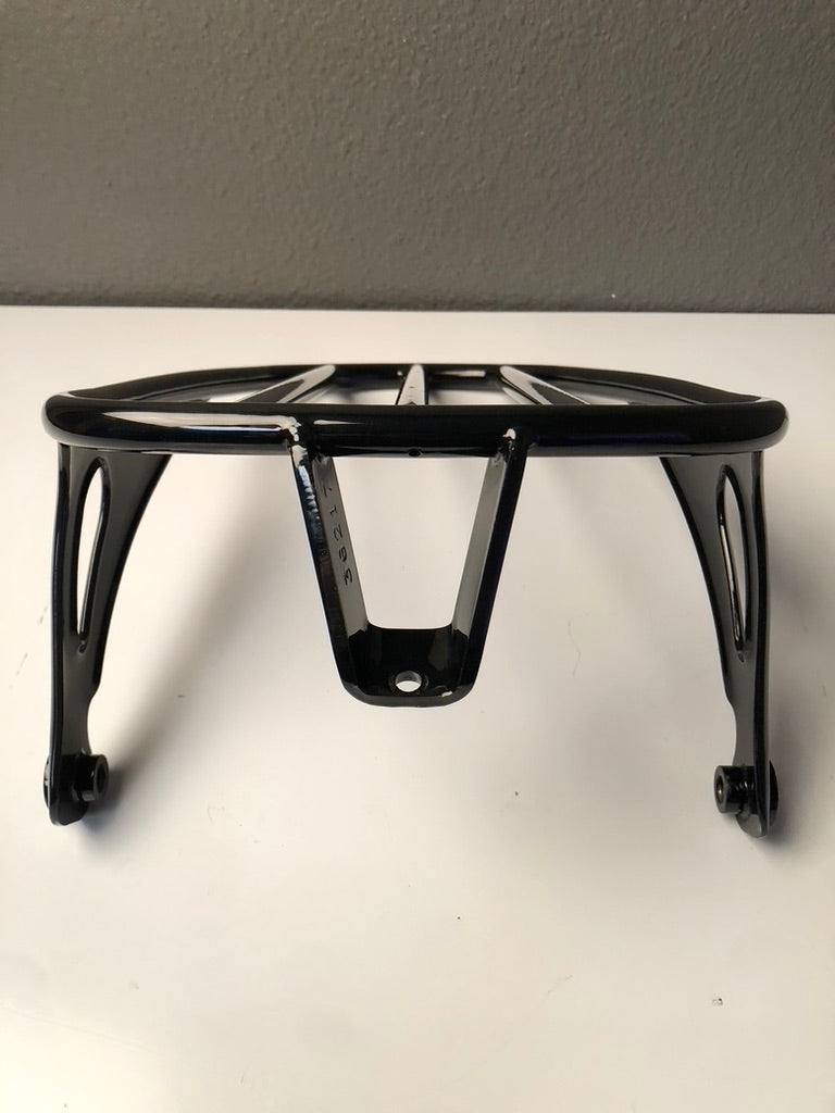 H-D Solo Luggage Rack Softail Models