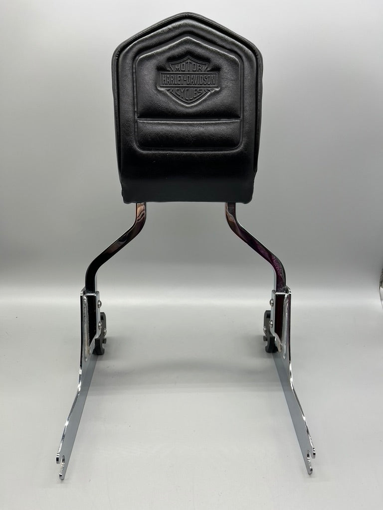 H-D Softail Detachable Passenger Backrest