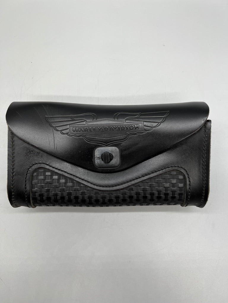 Softail Deluxe Windshield Bag