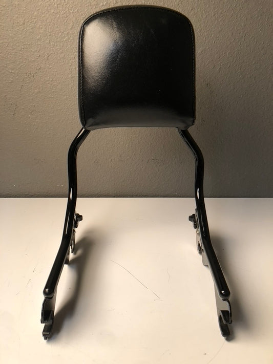 Holdfast Sissy Bar Standard Height Black